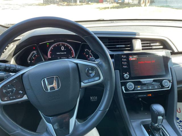 Photo 8 VIN: 19XFC2F84LE023335 - HONDA CIVIC 