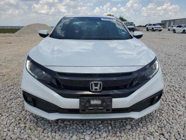 Photo 4 VIN: 19XFC2F84LE024193 - HONDA CIVIC SPOR 