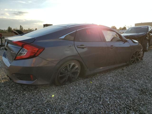 Photo 2 VIN: 19XFC2F84LE027577 - HONDA CIVIC SPOR 