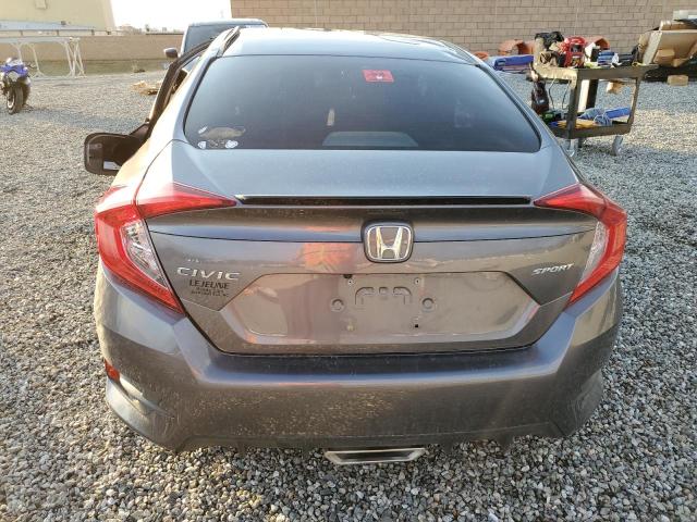 Photo 5 VIN: 19XFC2F84LE027577 - HONDA CIVIC SPOR 