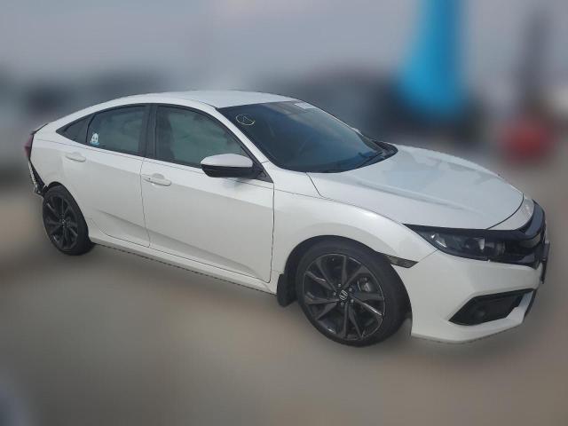 Photo 3 VIN: 19XFC2F84LE029958 - HONDA CIVIC 