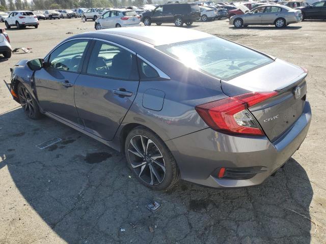 Photo 1 VIN: 19XFC2F84LE200935 - HONDA CIVIC SPOR 