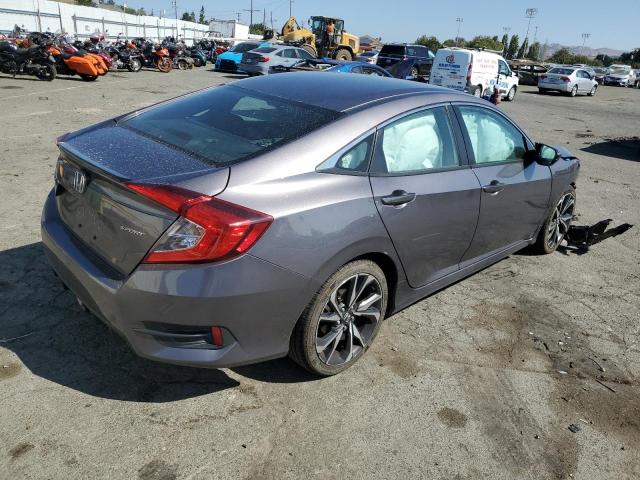 Photo 2 VIN: 19XFC2F84LE200935 - HONDA CIVIC SPOR 