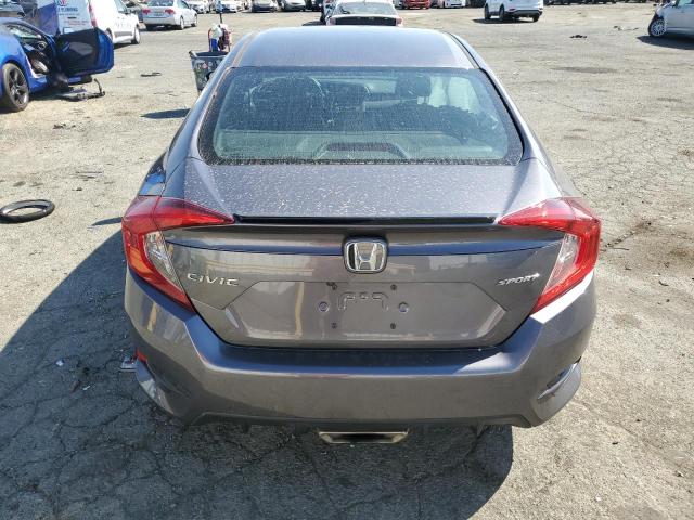 Photo 5 VIN: 19XFC2F84LE200935 - HONDA CIVIC SPOR 