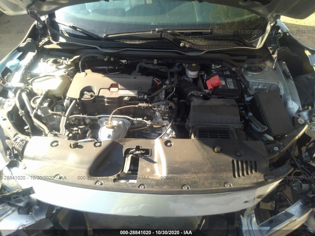 Photo 9 VIN: 19XFC2F84LE207237 - HONDA CIVIC SEDAN 