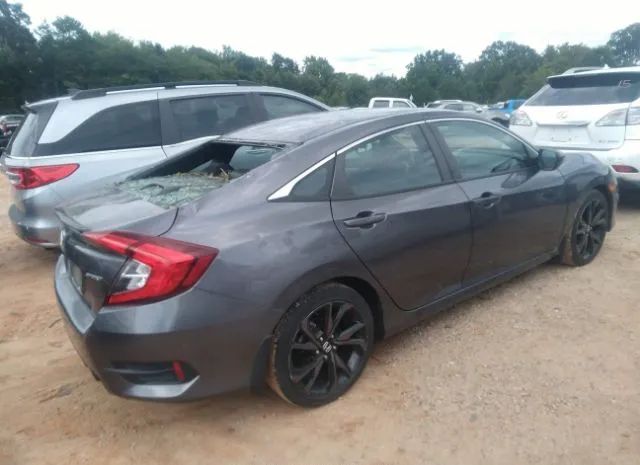 Photo 3 VIN: 19XFC2F84LE208176 - HONDA CIVIC SEDAN 