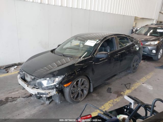 Photo 1 VIN: 19XFC2F84LE210199 - HONDA CIVIC 