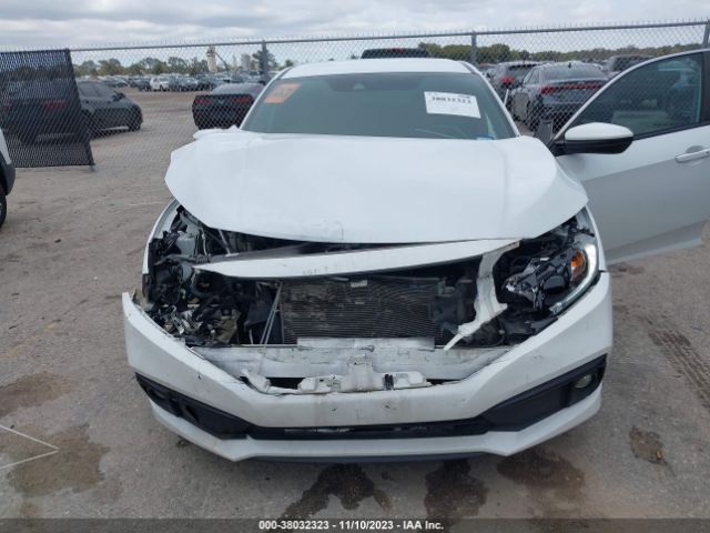 Photo 5 VIN: 19XFC2F84ME003300 - HONDA CIVIC 