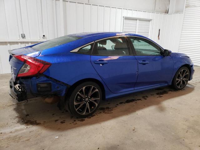 Photo 2 VIN: 19XFC2F84ME201536 - HONDA CIVIC SPOR 