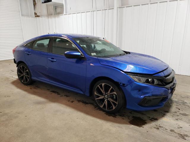 Photo 3 VIN: 19XFC2F84ME201536 - HONDA CIVIC SPOR 