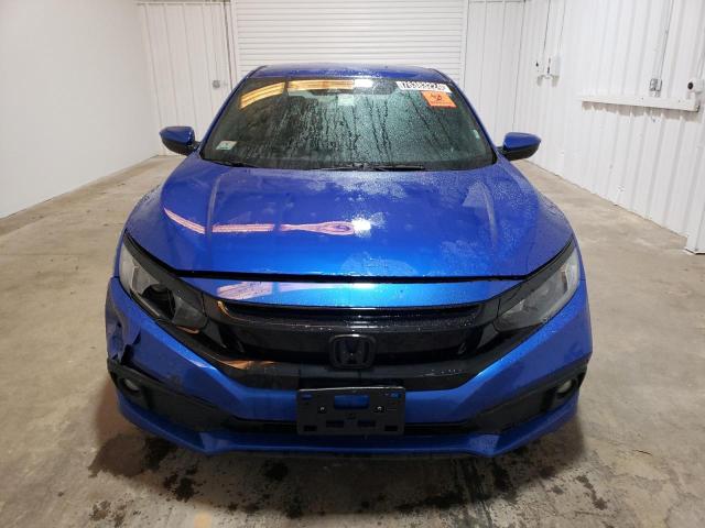 Photo 4 VIN: 19XFC2F84ME201536 - HONDA CIVIC SPOR 