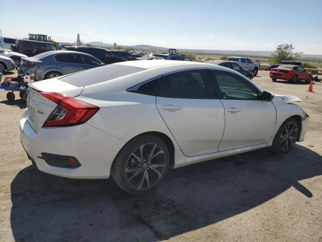 Photo 2 VIN: 19XFC2F84ME201665 - HONDA CIVIC SPOR 