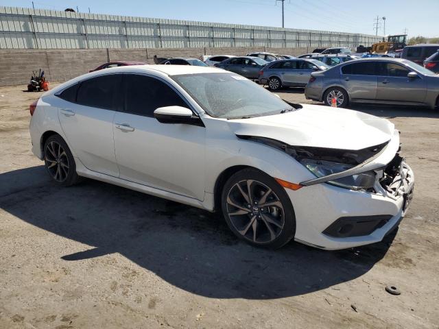 Photo 3 VIN: 19XFC2F84ME201665 - HONDA CIVIC SPOR 