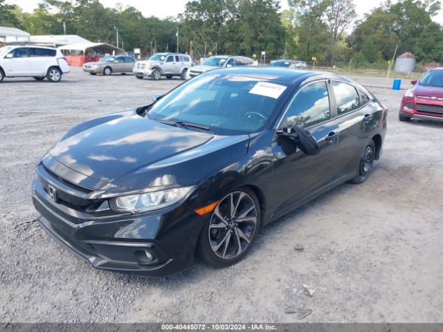 Photo 1 VIN: 19XFC2F84ME201892 - HONDA CIVIC 