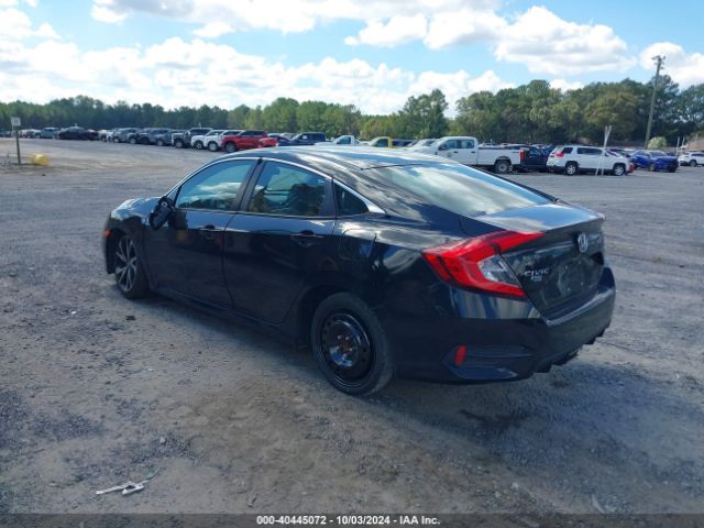 Photo 2 VIN: 19XFC2F84ME201892 - HONDA CIVIC 