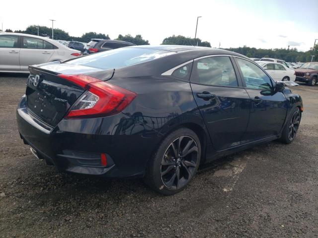 Photo 2 VIN: 19XFC2F84ME203285 - HONDA CIVIC SPOR 