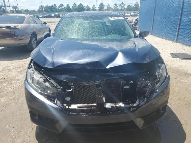 Photo 4 VIN: 19XFC2F85GE021860 - HONDA CIVIC EX 