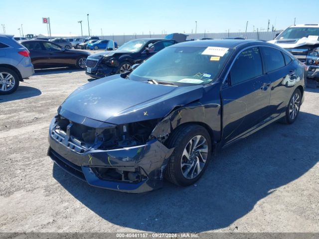 Photo 1 VIN: 19XFC2F85GE039887 - HONDA CIVIC 