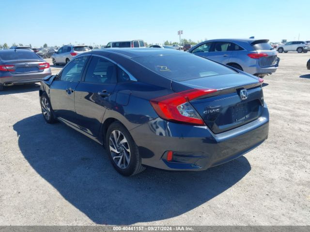 Photo 2 VIN: 19XFC2F85GE039887 - HONDA CIVIC 