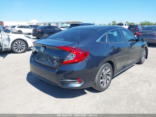 Photo 3 VIN: 19XFC2F85GE039887 - HONDA CIVIC 