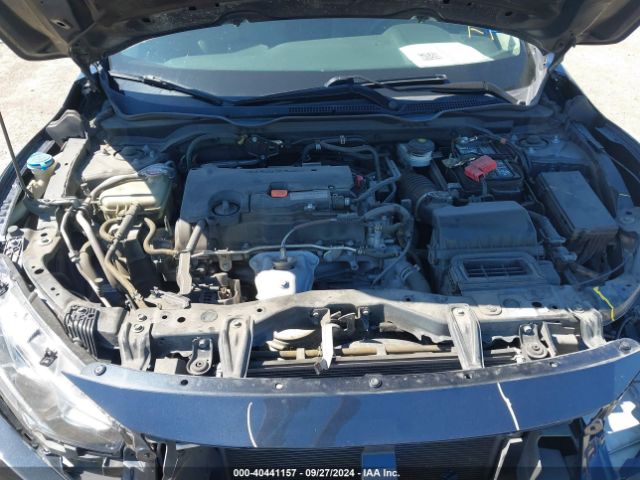 Photo 9 VIN: 19XFC2F85GE039887 - HONDA CIVIC 