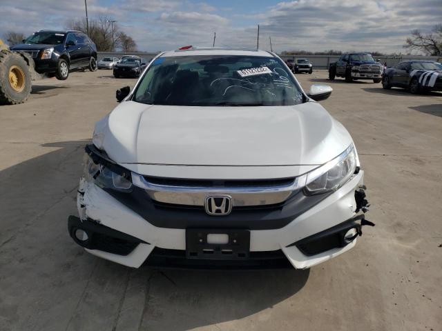 Photo 4 VIN: 19XFC2F85GE094680 - HONDA CIVIC EX 