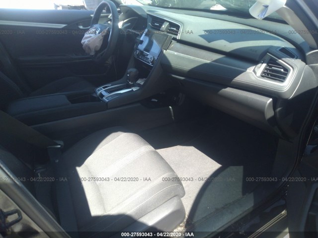 Photo 4 VIN: 19XFC2F85GE202652 - HONDA CIVIC SEDAN 