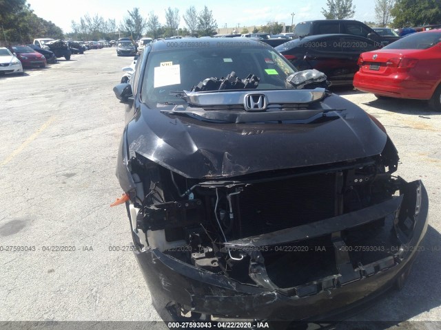 Photo 5 VIN: 19XFC2F85GE202652 - HONDA CIVIC SEDAN 