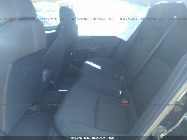 Photo 7 VIN: 19XFC2F85GE202652 - HONDA CIVIC SEDAN 