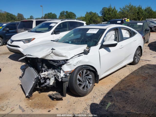 Photo 1 VIN: 19XFC2F85HE003778 - HONDA CIVIC 