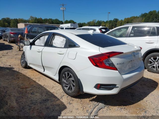 Photo 2 VIN: 19XFC2F85HE003778 - HONDA CIVIC 