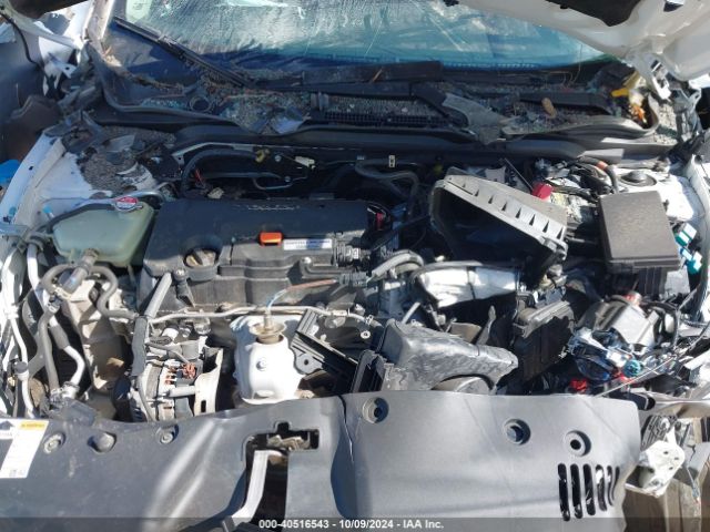 Photo 9 VIN: 19XFC2F85HE003778 - HONDA CIVIC 