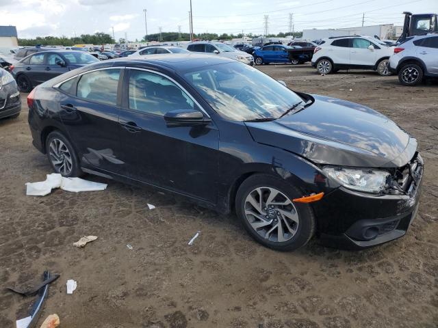 Photo 3 VIN: 19XFC2F85HE007751 - HONDA CIVIC EX 