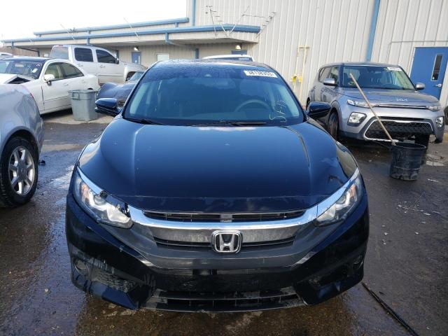 Photo 4 VIN: 19XFC2F85HE019527 - HONDA CIVIC EX 