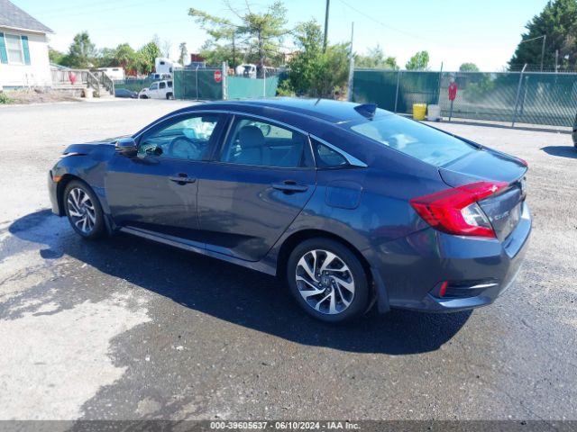 Photo 2 VIN: 19XFC2F85HE047683 - HONDA CIVIC 