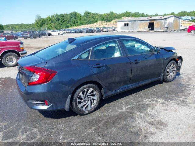 Photo 3 VIN: 19XFC2F85HE047683 - HONDA CIVIC 