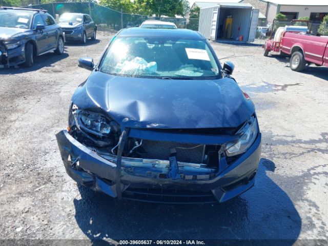 Photo 5 VIN: 19XFC2F85HE047683 - HONDA CIVIC 