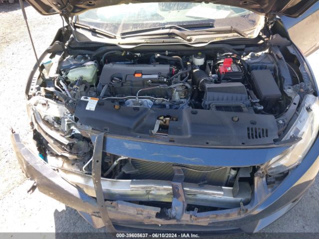 Photo 9 VIN: 19XFC2F85HE047683 - HONDA CIVIC 