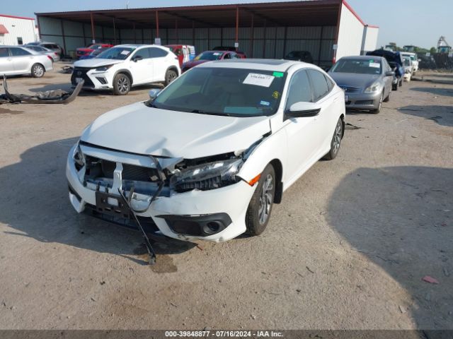 Photo 1 VIN: 19XFC2F85JE006167 - HONDA CIVIC 