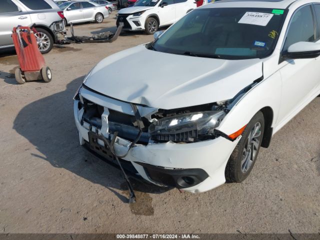 Photo 5 VIN: 19XFC2F85JE006167 - HONDA CIVIC 