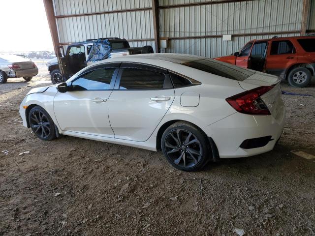 Photo 1 VIN: 19XFC2F85KE008017 - HONDA CIVIC SPOR 