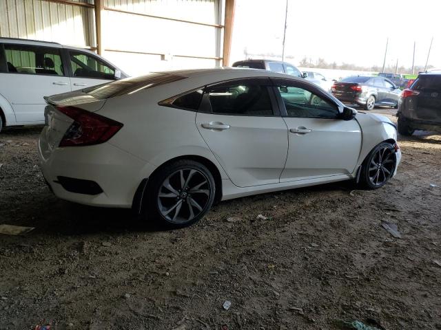 Photo 2 VIN: 19XFC2F85KE008017 - HONDA CIVIC SPOR 