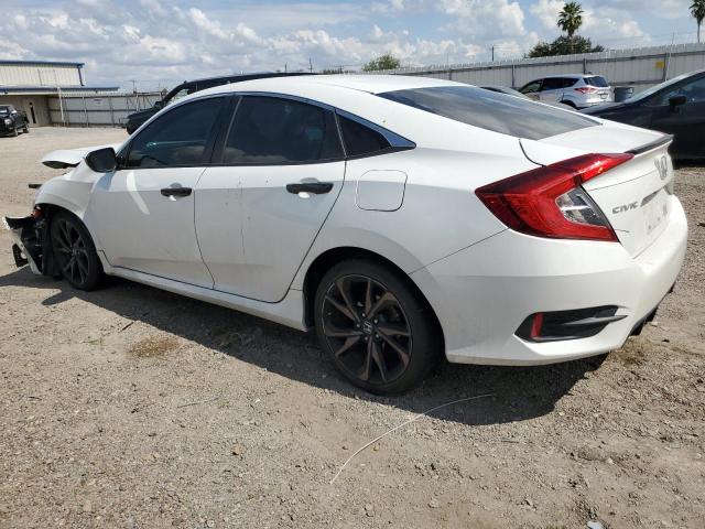 Photo 1 VIN: 19XFC2F85KE008292 - HONDA CIVIC SPOR 