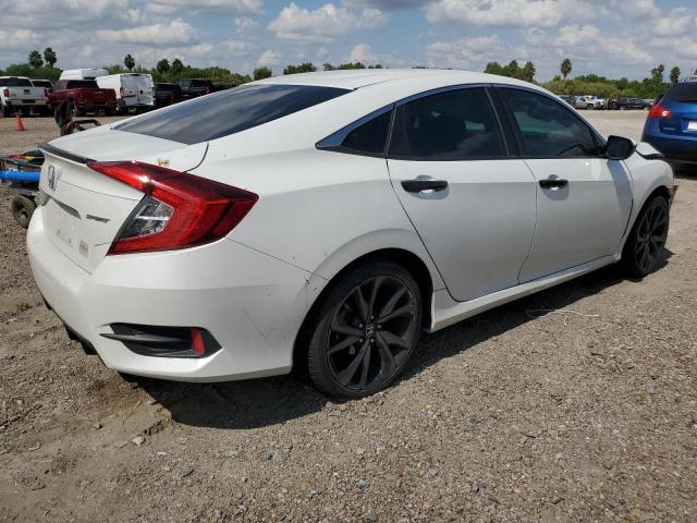 Photo 2 VIN: 19XFC2F85KE008292 - HONDA CIVIC SPOR 