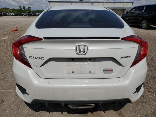 Photo 5 VIN: 19XFC2F85KE008292 - HONDA CIVIC SPOR 