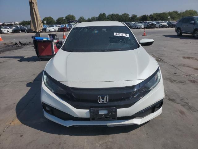 Photo 4 VIN: 19XFC2F85KE012391 - HONDA CIVIC SPOR 