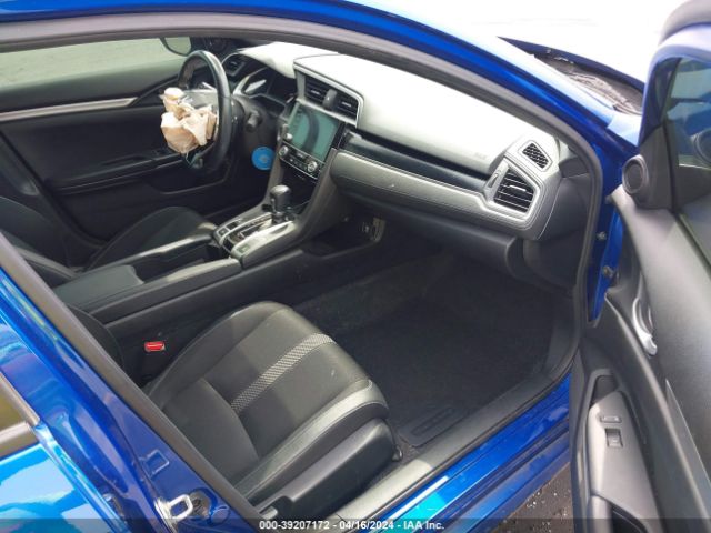 Photo 4 VIN: 19XFC2F85KE012665 - HONDA CIVIC 