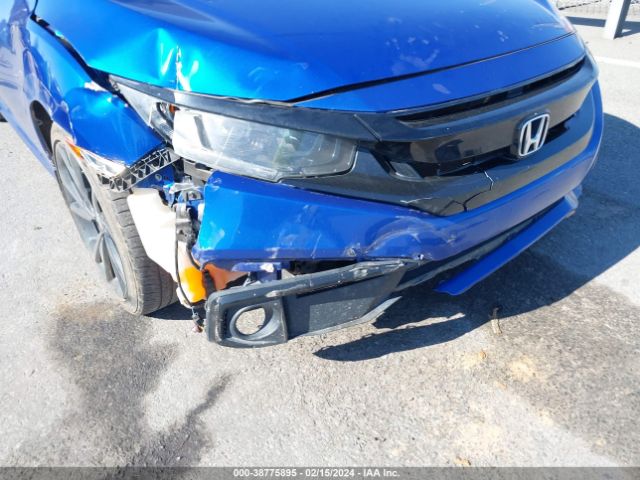 Photo 5 VIN: 19XFC2F85KE013816 - HONDA CIVIC 