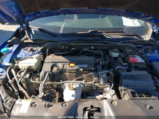 Photo 9 VIN: 19XFC2F85KE013816 - HONDA CIVIC 