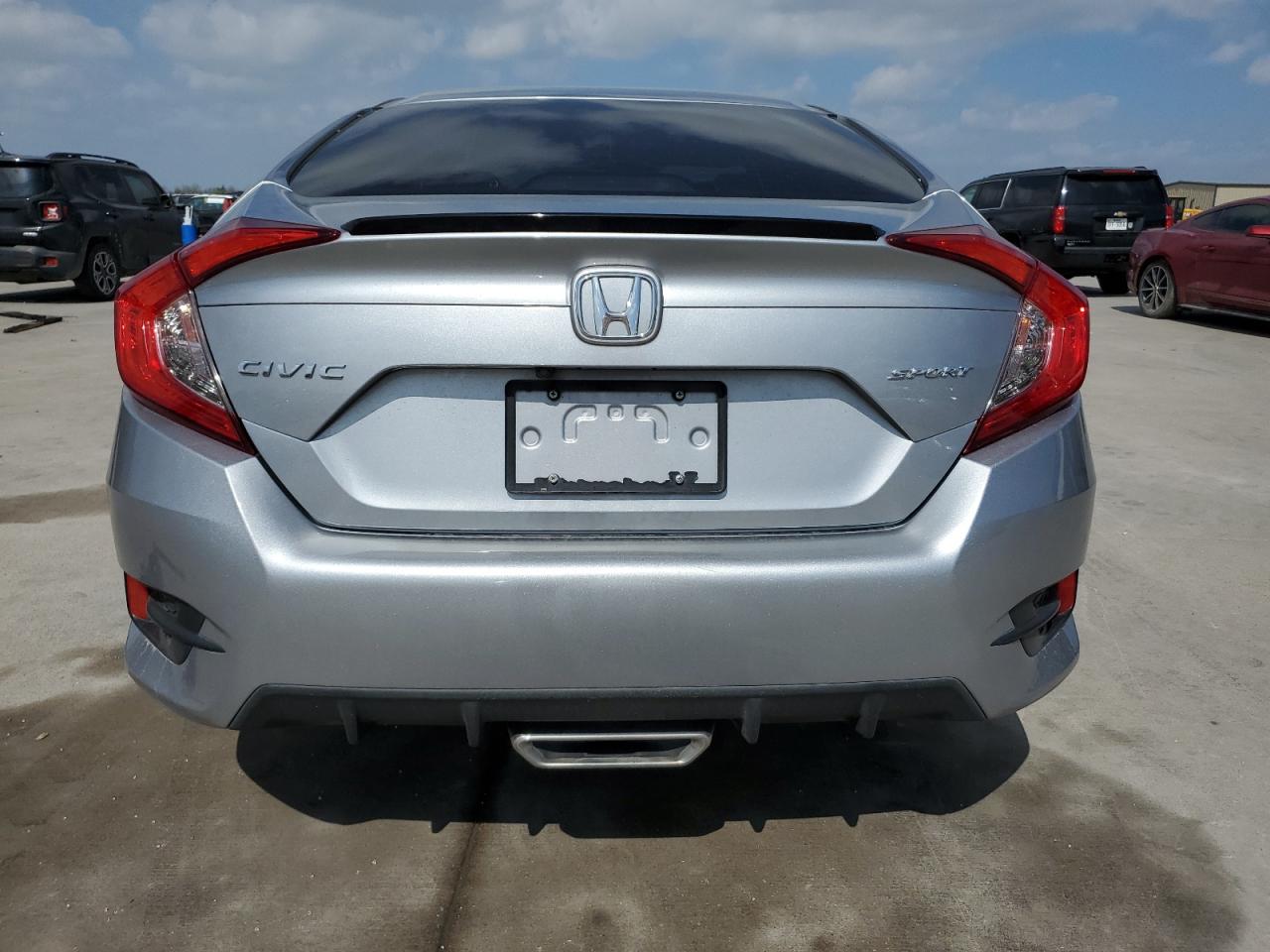 Photo 5 VIN: 19XFC2F85KE021172 - HONDA CIVIC 